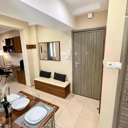 Διαμέρισμα Elegant, Modern & Quiet Flat, Location Θεσσαλονίκη
