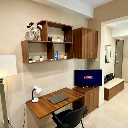Elegant, Modern & Quiet Flat, Location Διαμέρισμα *