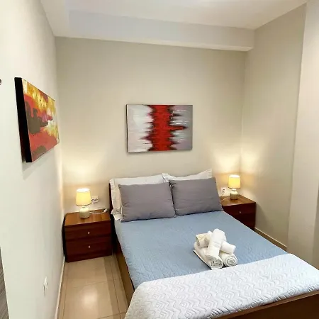 Elegant, Modern & Quiet Flat, Location Διαμέρισμα