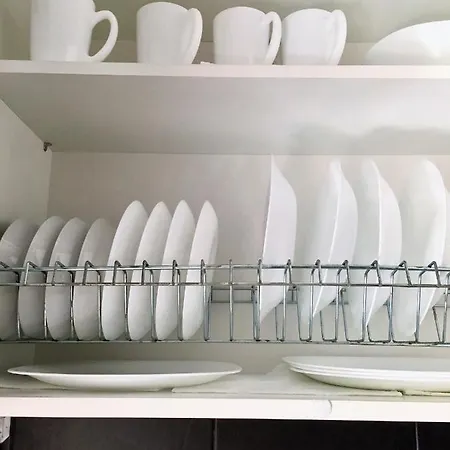 Elegant, Modern & Quiet Flat, Location סלוניקי