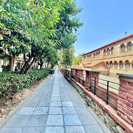 Διαμέρισμα Elegant, Modern & Quiet Flat, Location