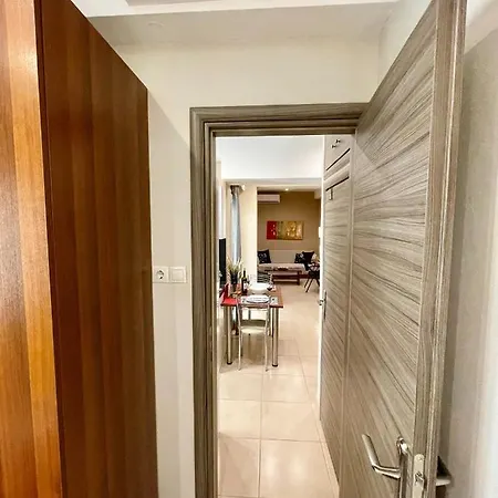 Elegant, Modern & Quiet Flat, Location דירה סלוניקי