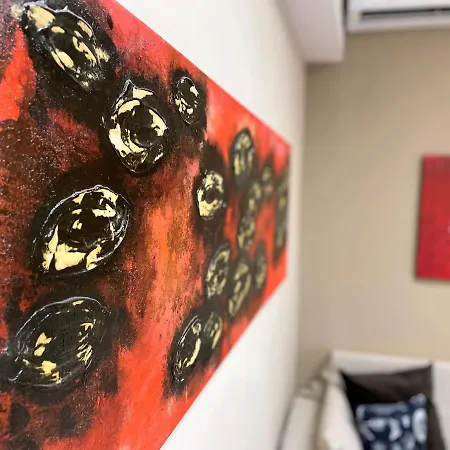 Elegant, Modern & Quiet Flat, Location Θεσσαλονίκη