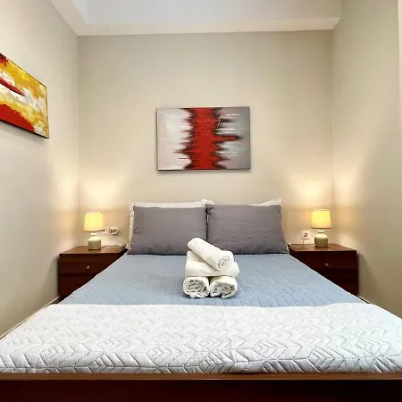 Διαμέρισμα Elegant, Modern & Quiet Flat, Location