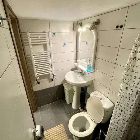 דירה Elegant, Modern & Quiet Flat, Location סלוניקי