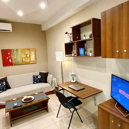 Elegant, Modern & Quiet Flat, Location