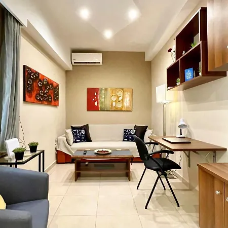 Elegant, Modern & Quiet Flat, Location Thessaloniki