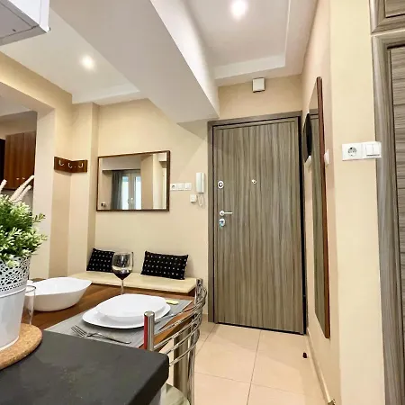 Elegant, Modern & Quiet Flat, Location Thessalonique