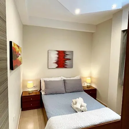 Elegant, Modern & Quiet Flat, Location Thessalonique