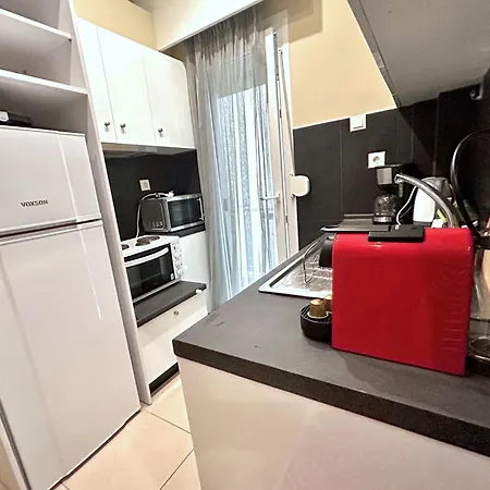 Elegant, Modern & Quiet Flat, Location Thessalonique